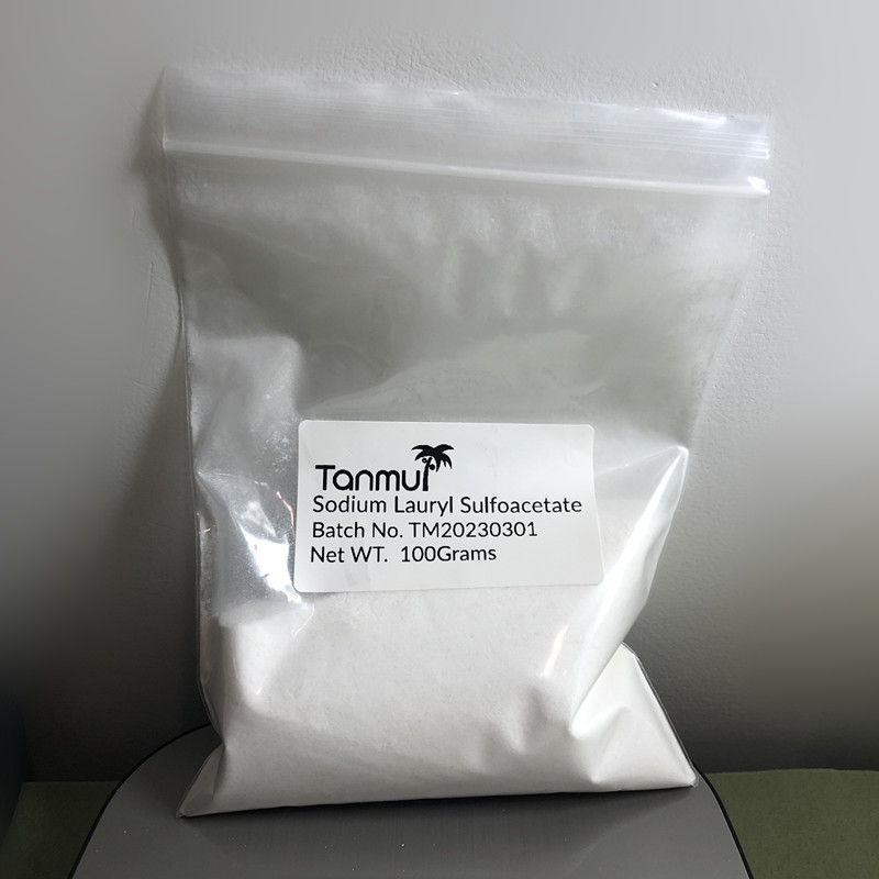 Sodium Lauryl Sulfoacetate, Coarse Powder 